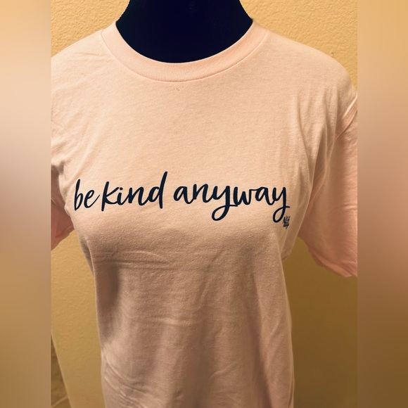 Be Kind Anyway Graphic Tee - Picture 3 of 4